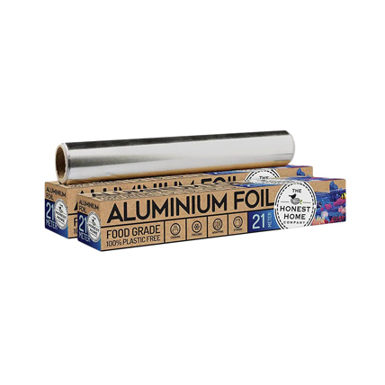 The Honest Home Aluminium Foil 21 Mtr